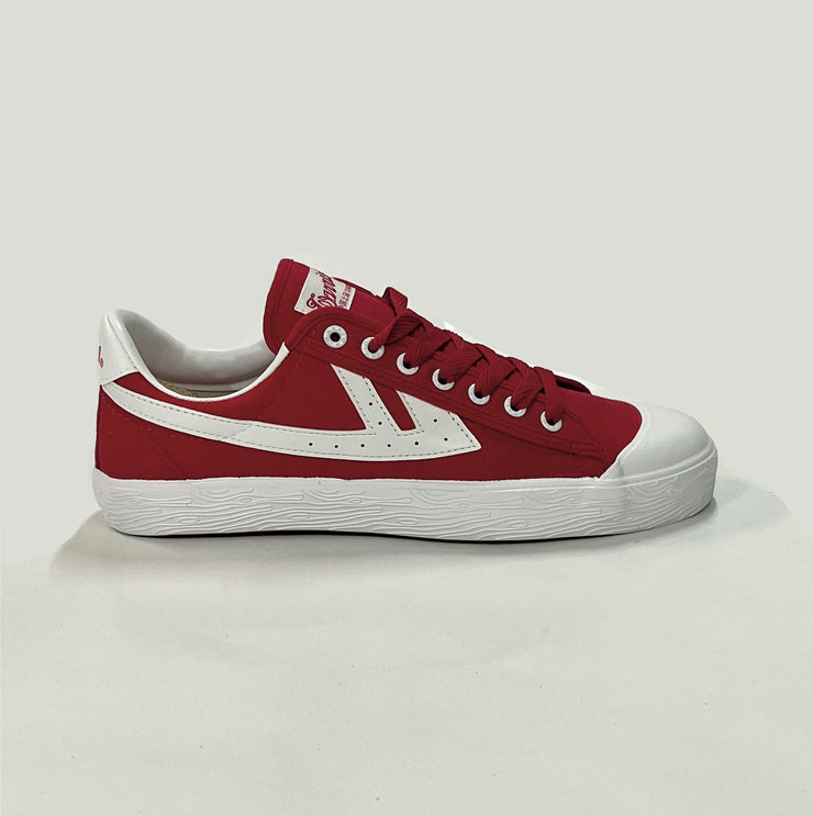 Red WB1 Sneakers