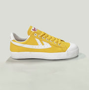 Yellow WB1 Sneakers